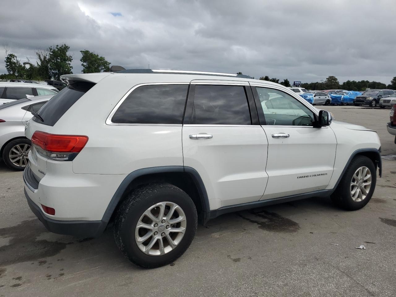 JEEP GRAND CHEROKEE LIMITED