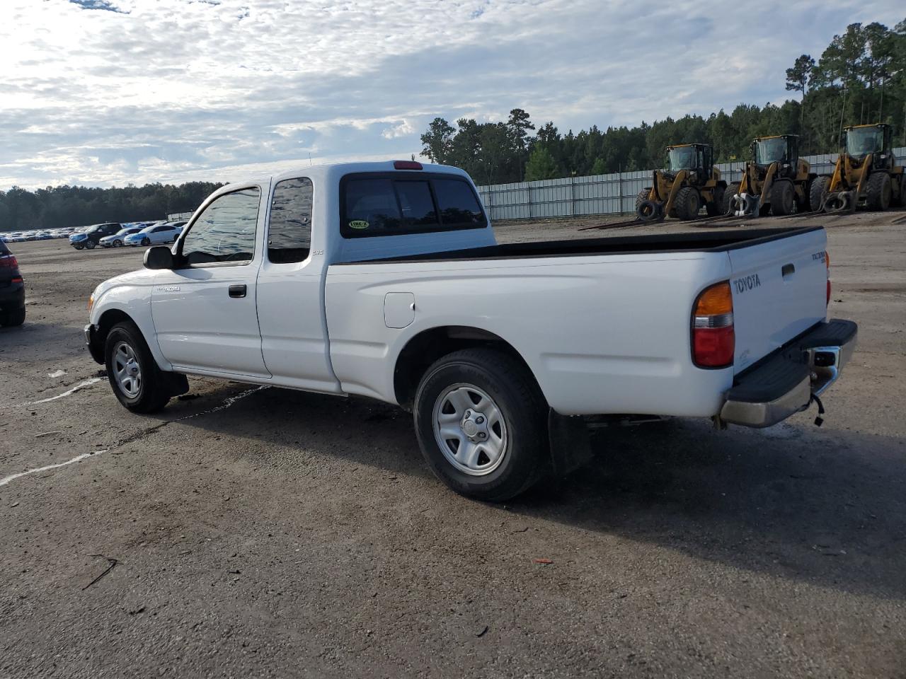 Lot #3287555996 2004 TOYOTA TACOMA XTR
