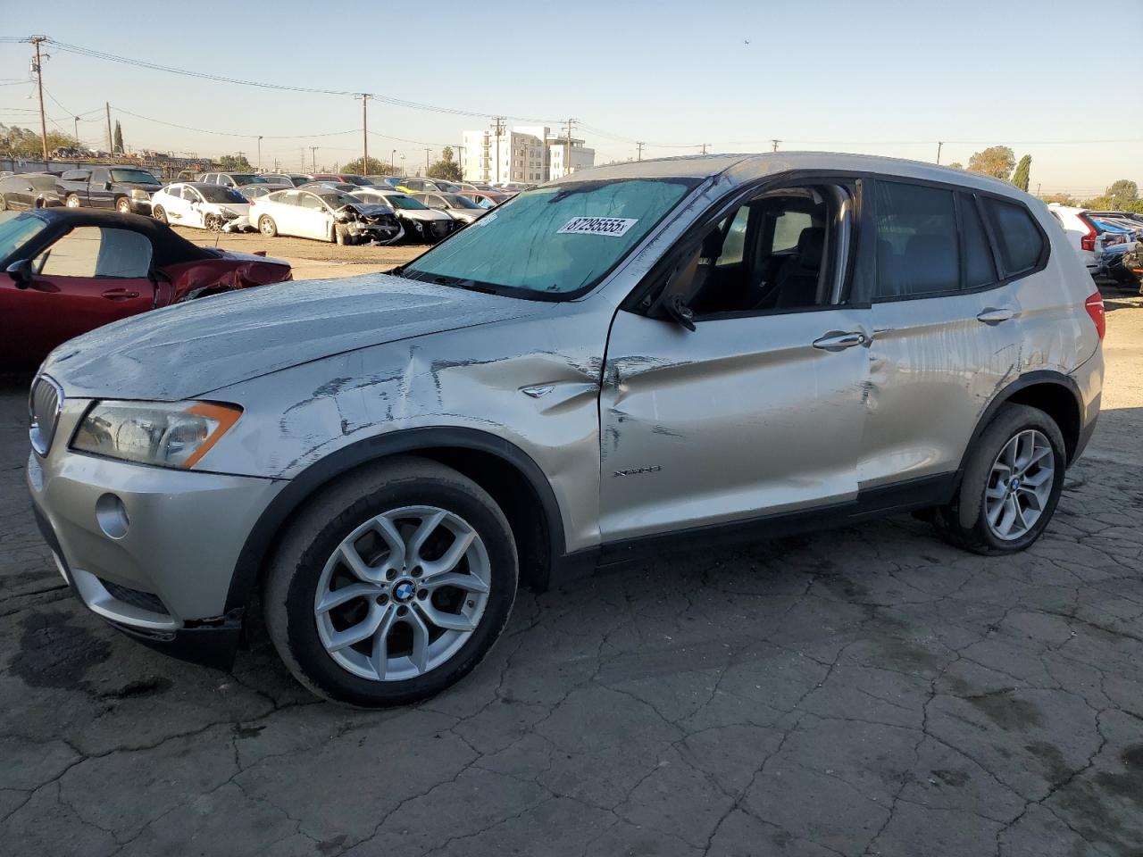BMW X3 XDRIVE35I