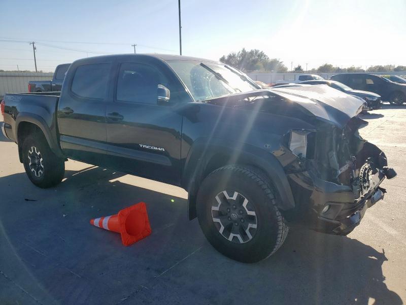 2017 TOYOTA TACOMA DOU - 5TFCZ5AN8HX059598