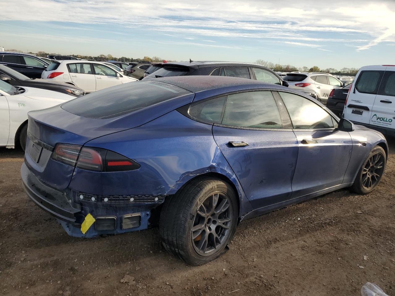 TESLA MODEL S