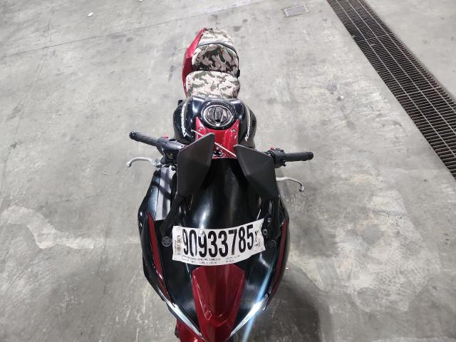 2021 KAWASAKI EX650 M - ML5EXEM14MDA45536