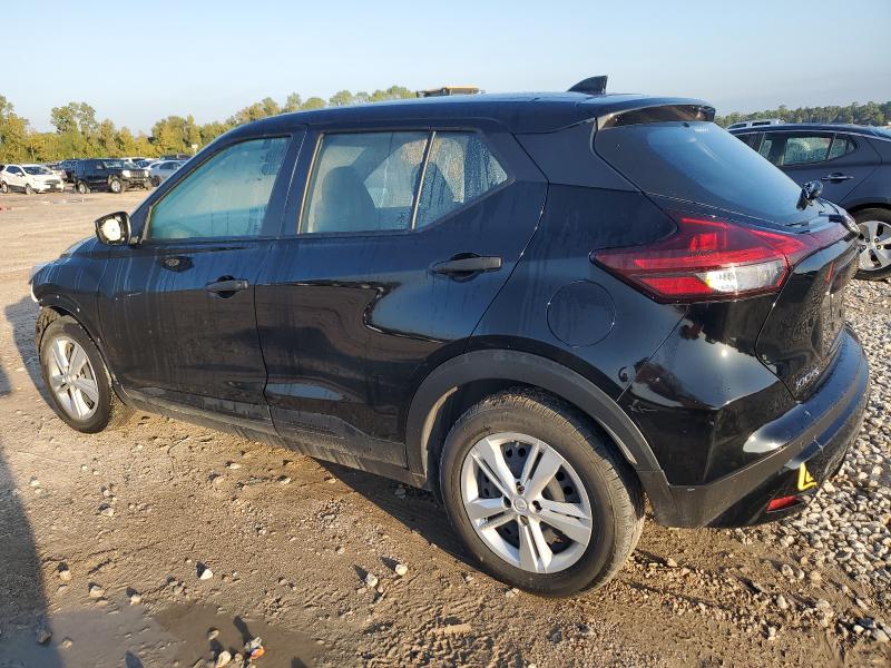 2024 NISSAN KICKS S #3287588025