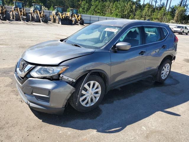 Global Auto Auctions: 2019 NISSAN ROGUE S