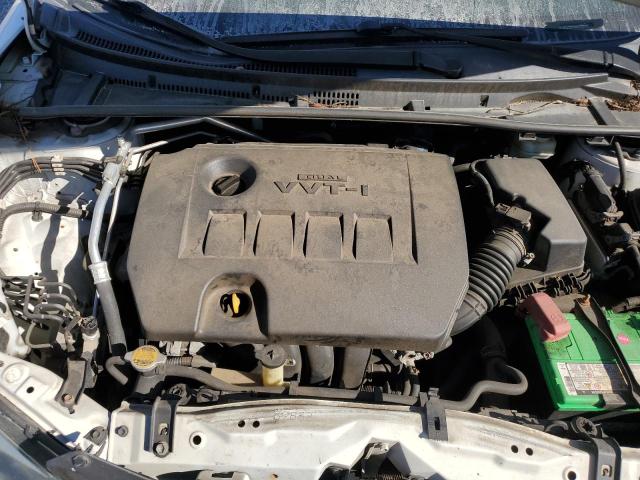 2015 TOYOTA COROLLA L #3284671332