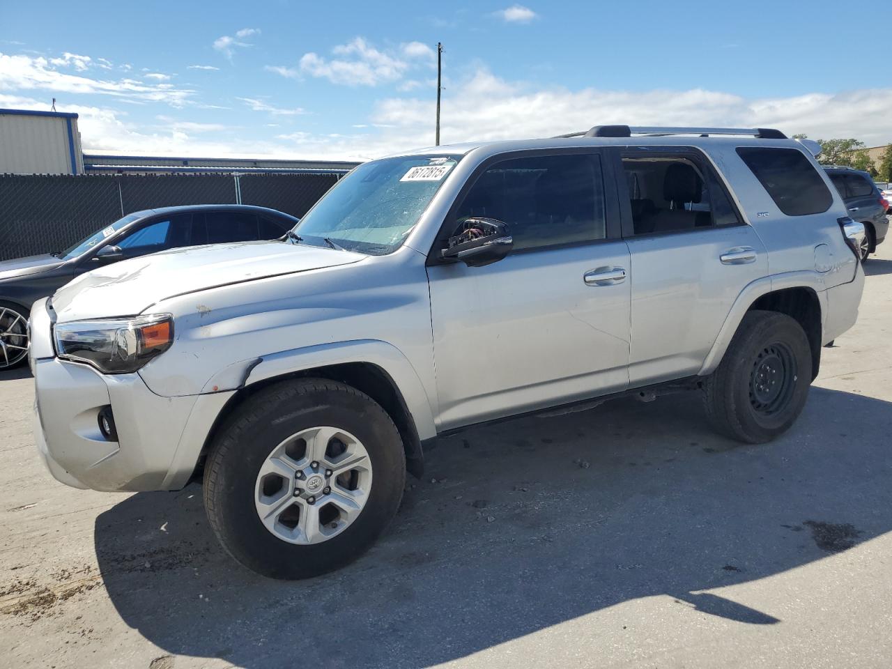 TOYOTA 4RUNNER SR5/SR5 PREMIUM