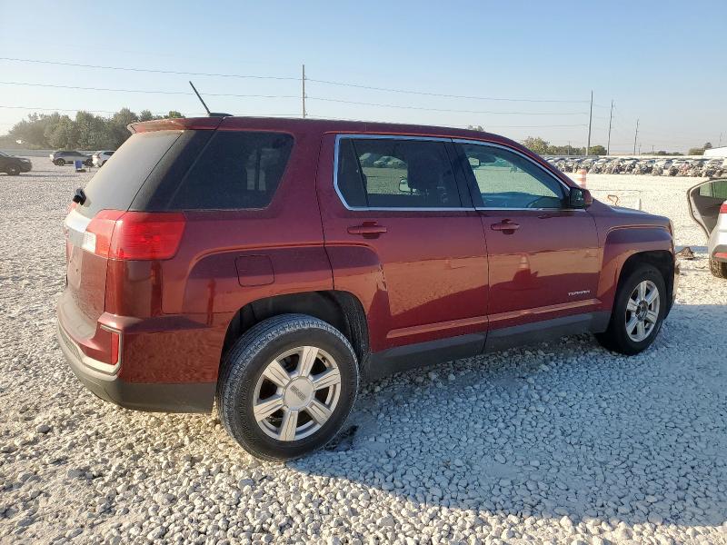 2016 GMC TERRAIN SL 2GKALMEK3G6316687