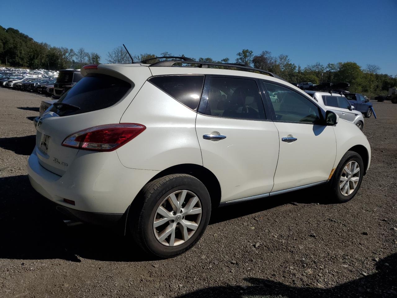 NISSAN MURANO S