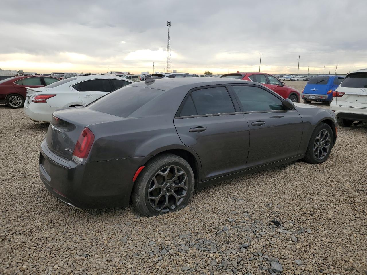 CHRYSLER 300S S