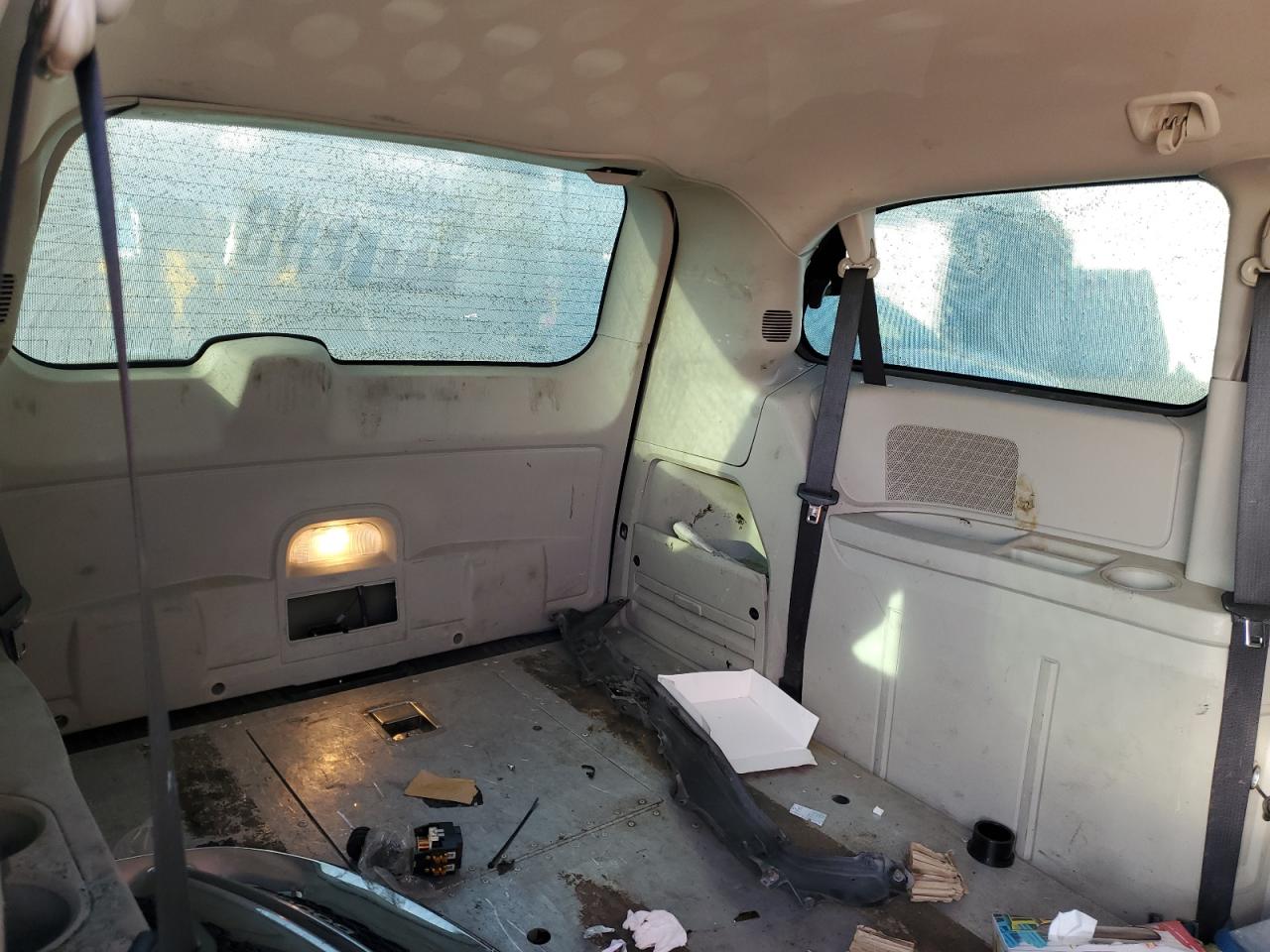 DODGE GRAND CARAVAN SE