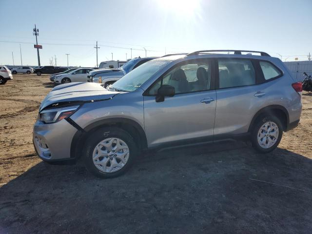 Global Auto Auctions: 2021 SUBARU FORESTER