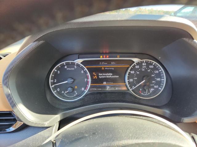 2024 NISSAN SENTRA SV #3294487512