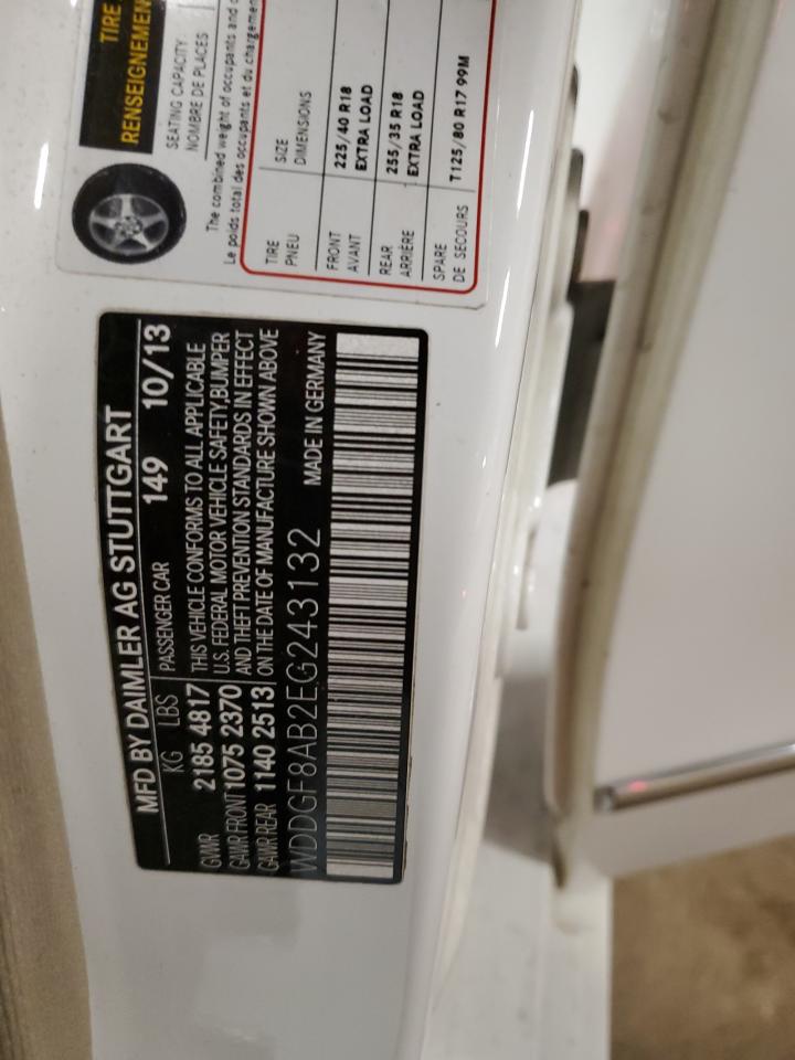 MERCEDES-BENZ C-CLASS 300 4MATIC