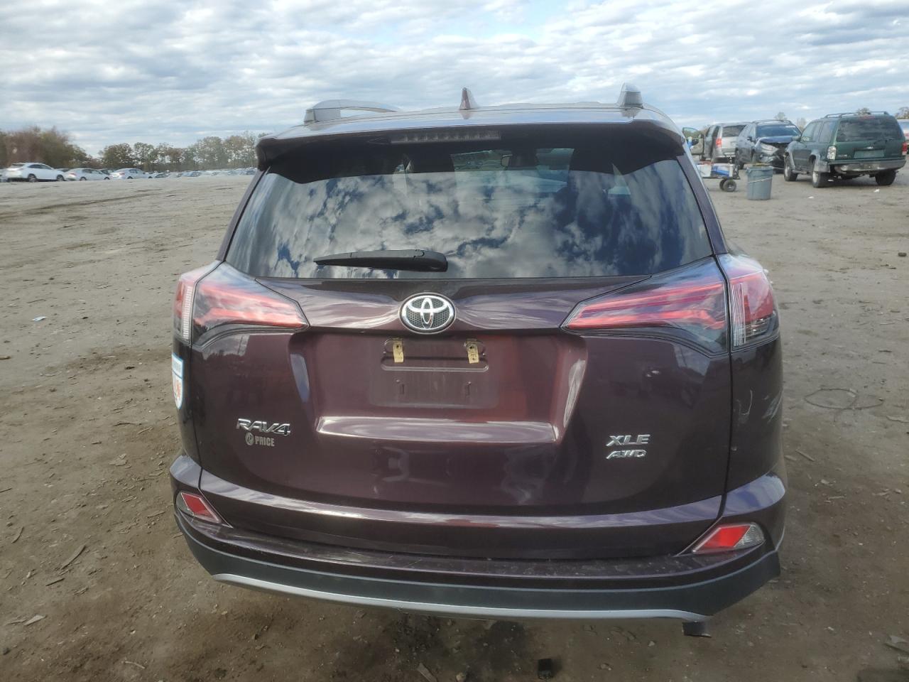TOYOTA RAV4 ADVENTURE