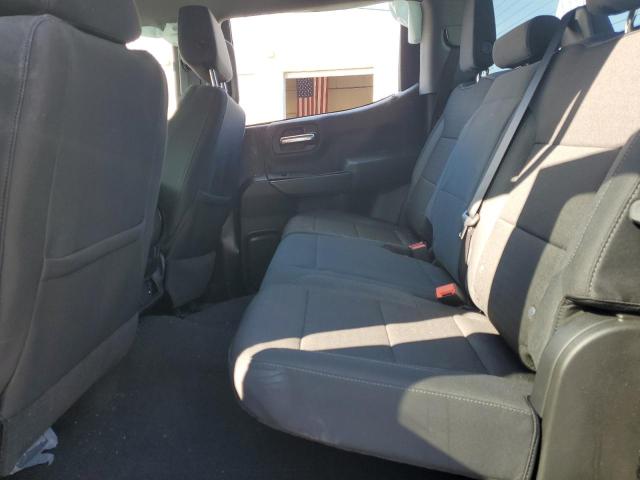 2025 CHEVROLET SILVERADO #3285540275