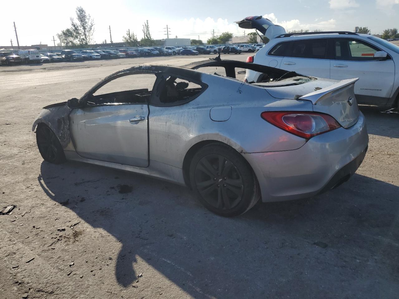 HYUNDAI GENESIS 2.0T