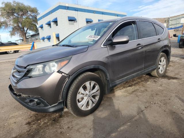 Global Auto Auctions: 2012 HONDA CR-V EXL