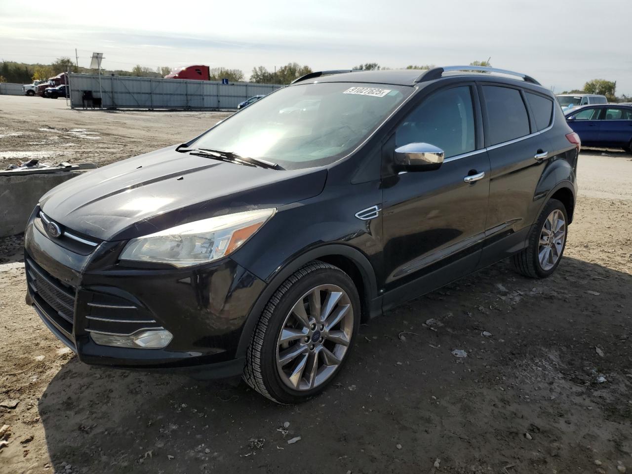 Lot #3298156252 2016 FORD ESCAPE SE