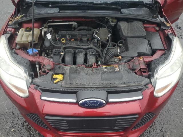 2014 FORD FOCUS SE #3304669933