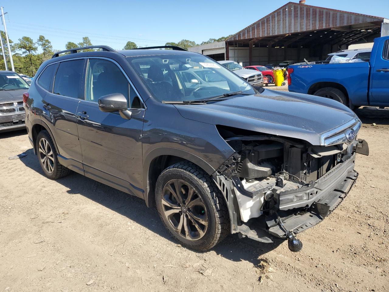 SUBARU FORESTER LIMITED