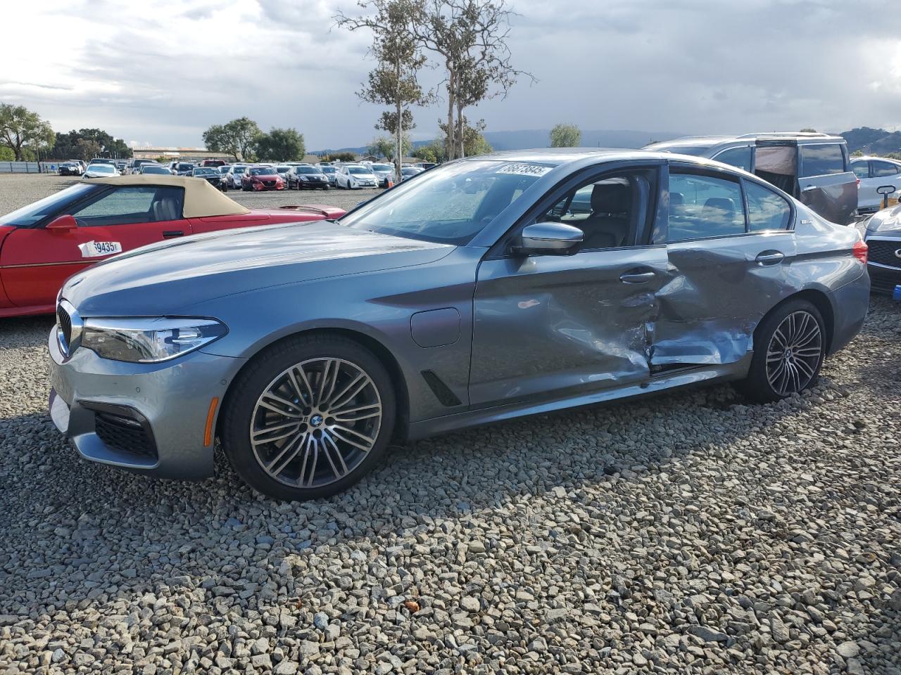 BMW 5 SERIES 530E