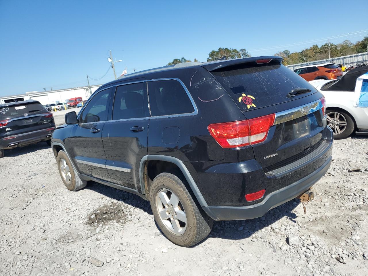 JEEP GRAND CHEROKEE LAREDO