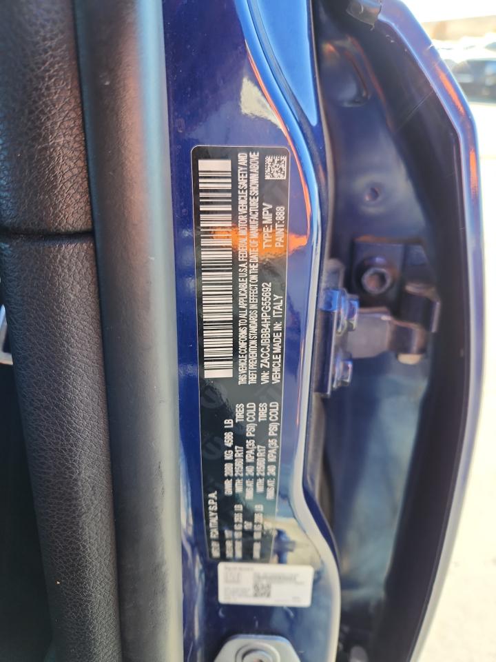 JEEP RENEGADE LATITUDE