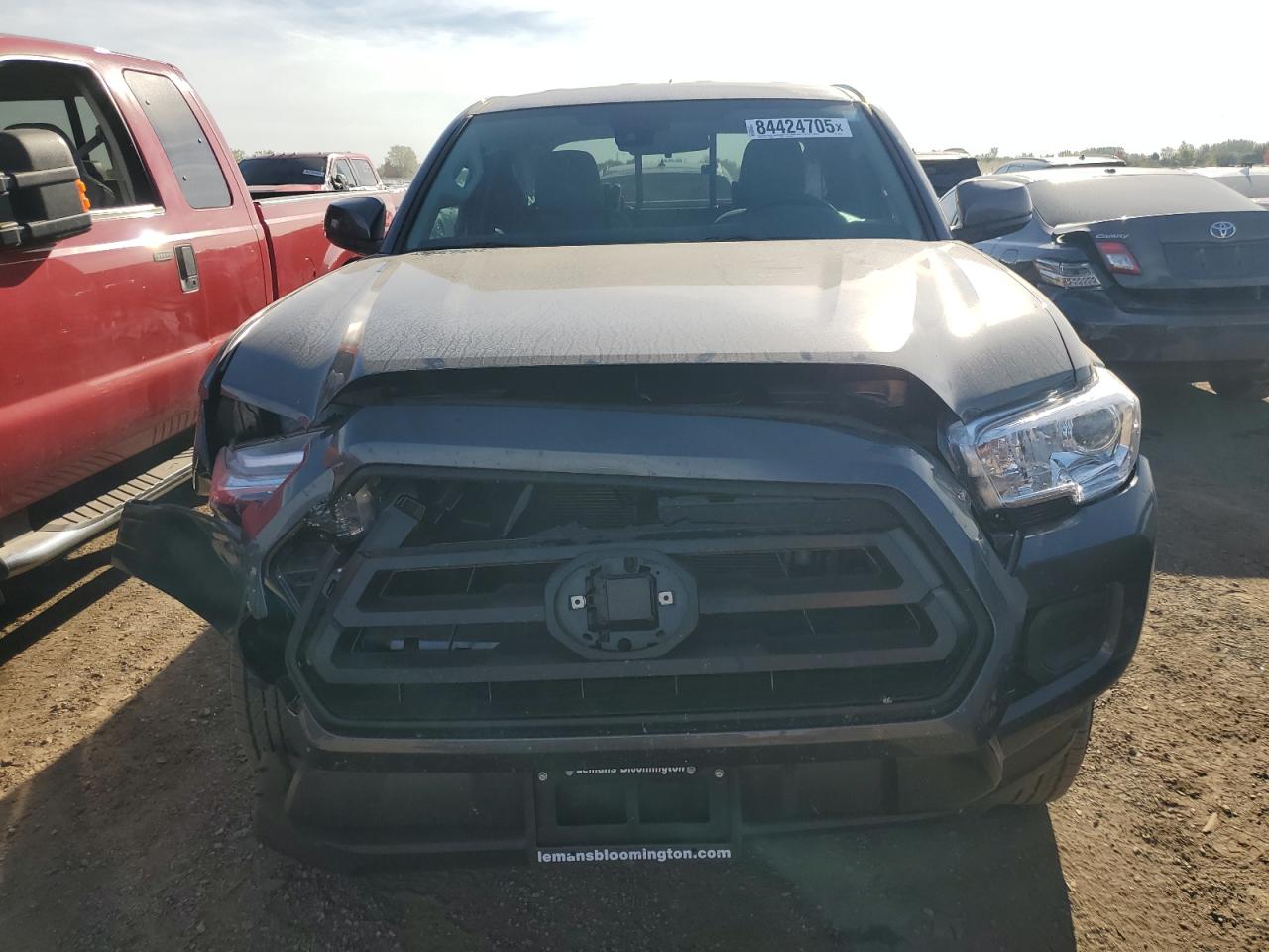 TOYOTA TACOMA ACCESS CAB