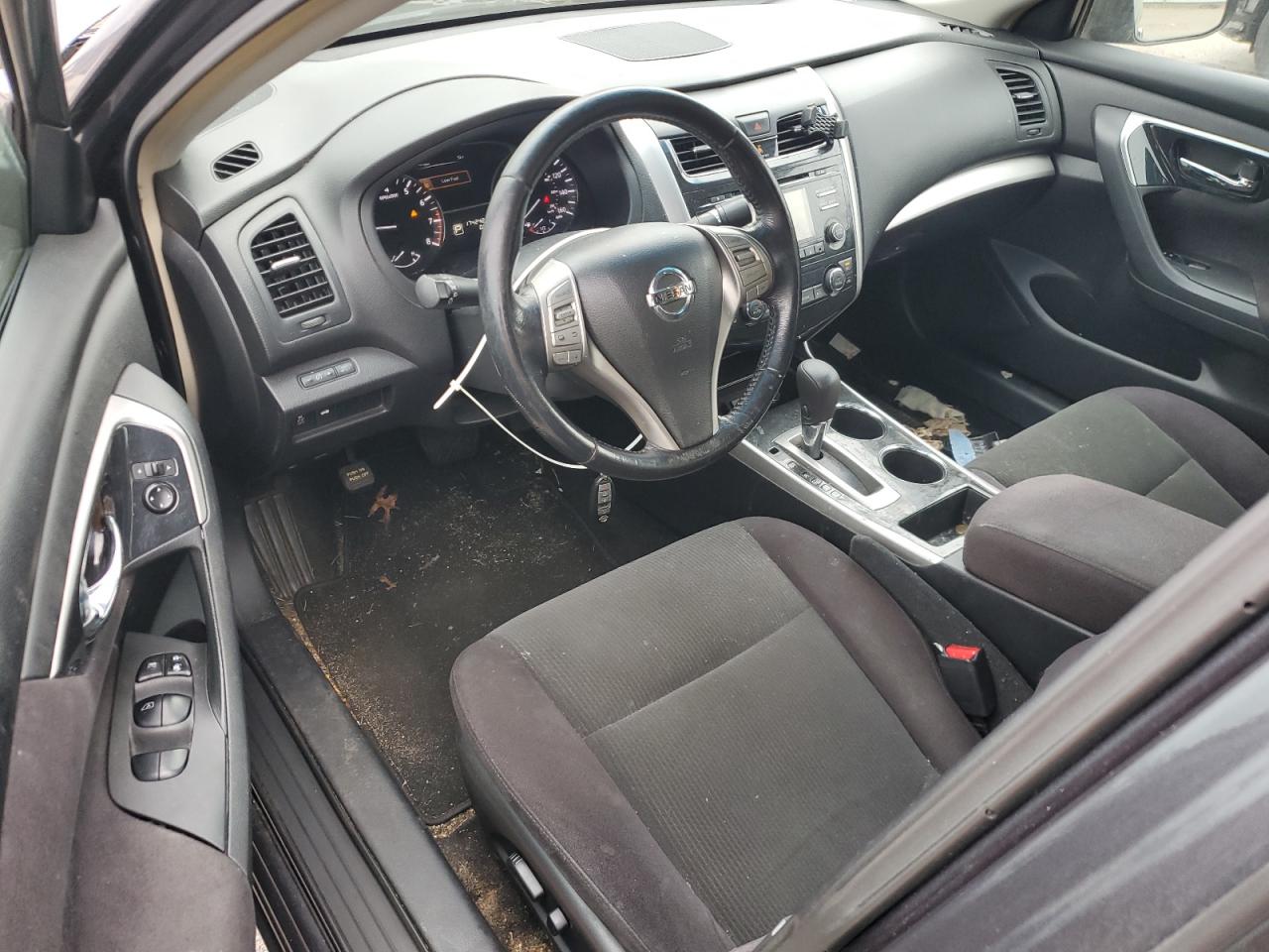 NISSAN ALTIMA 2.5