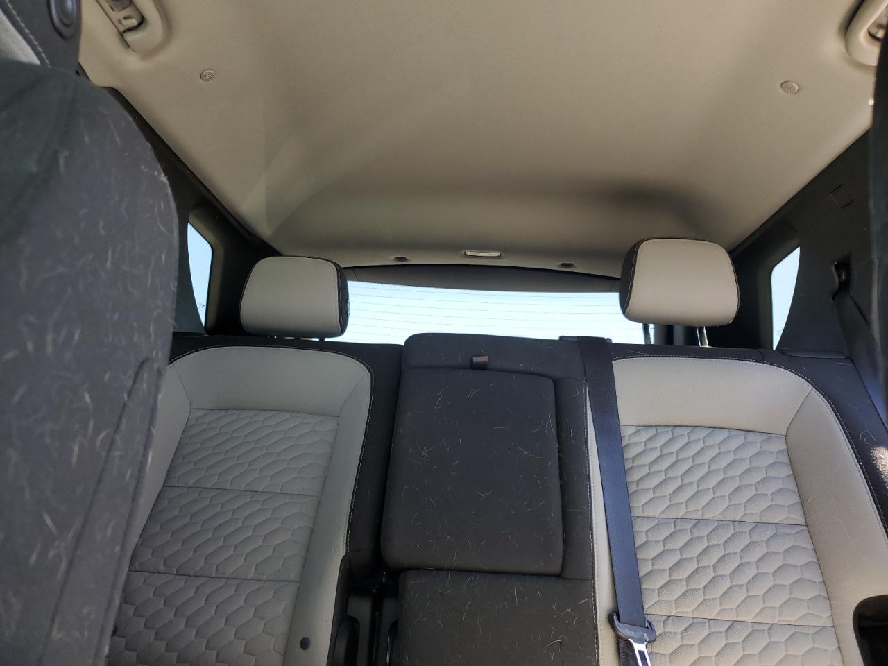 CHEVROLET EQUINOX LS