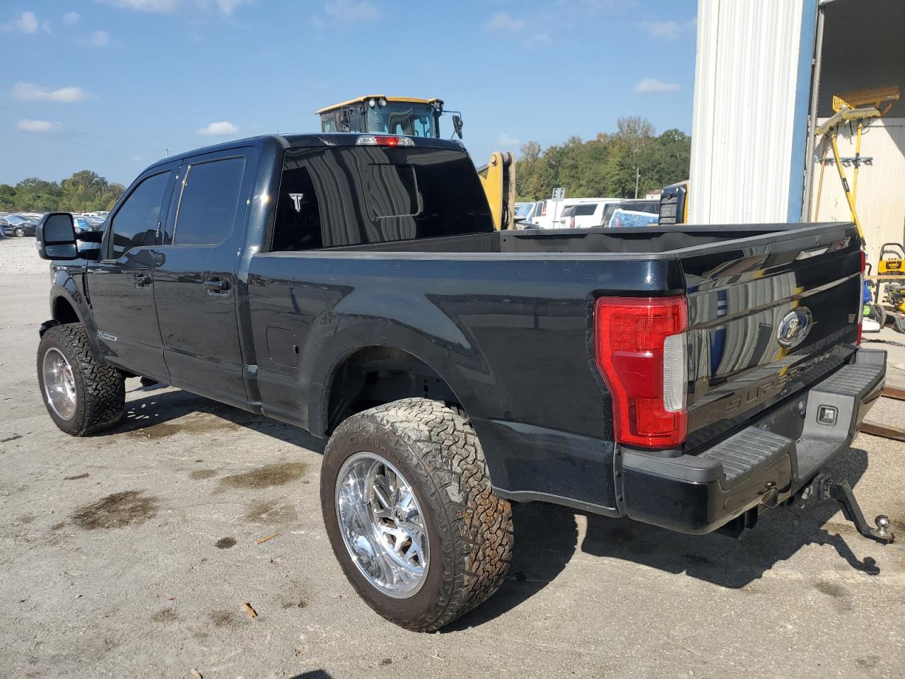 FORD F-250 SUPER DUTY