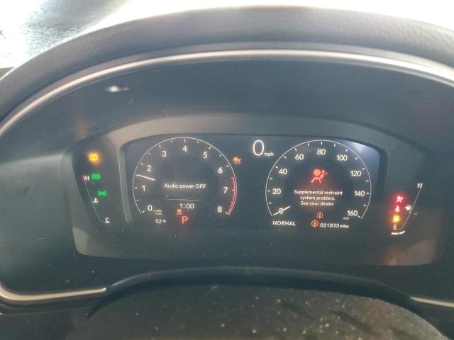 2023 HONDA CIVIC TOUR - 2HGFE1F97PH304067