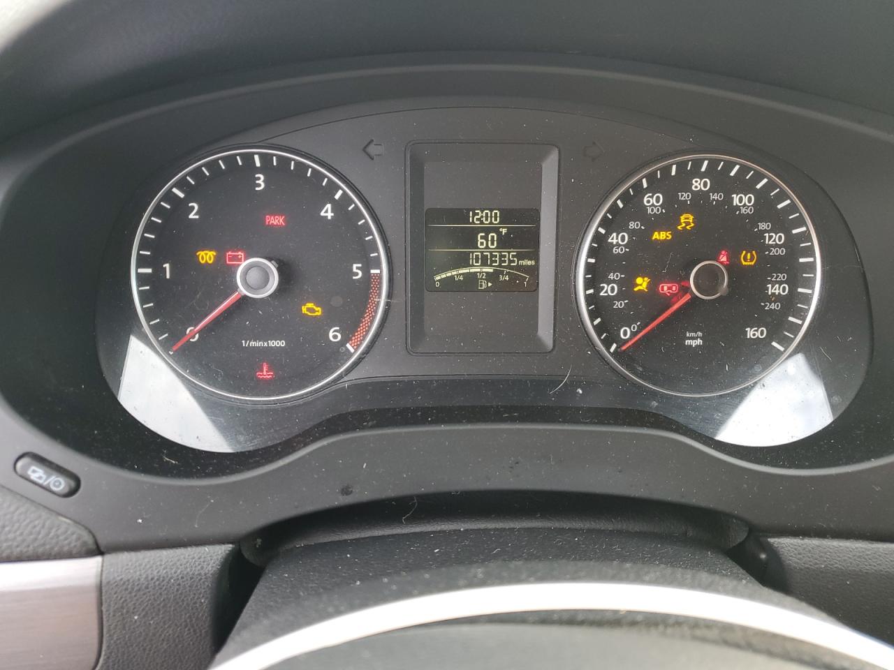 VOLKSWAGEN JETTA TDI