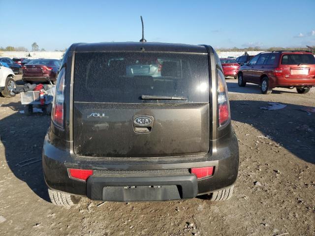 2010 KIA SOUL + - KNDJT2A27A7075195