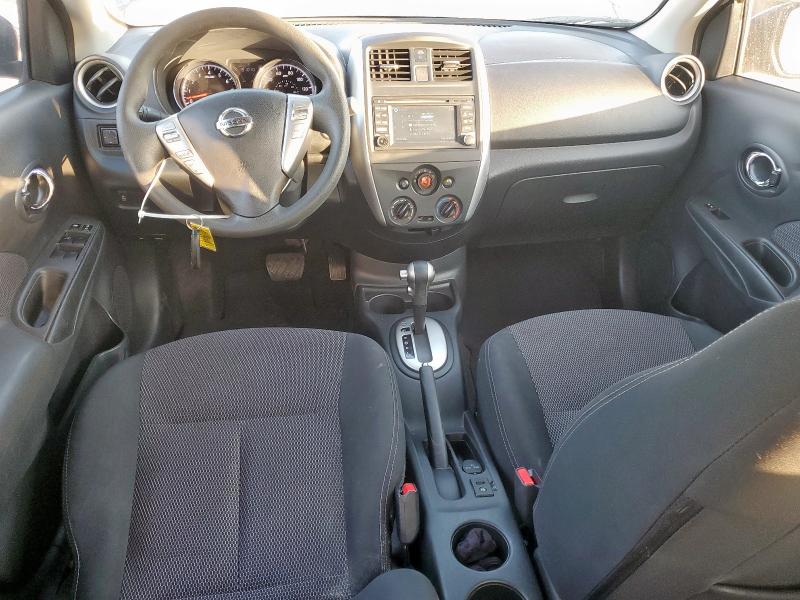 2015 NISSAN VERSA S 3N1CN7AP7FL880745