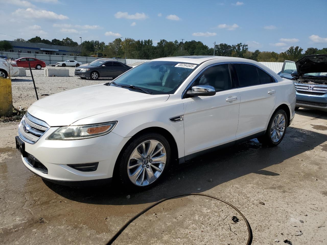 FORD TAURUS LIMITED