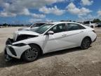 Lot #3310358972 2024 HYUNDAI ELANTRA SE