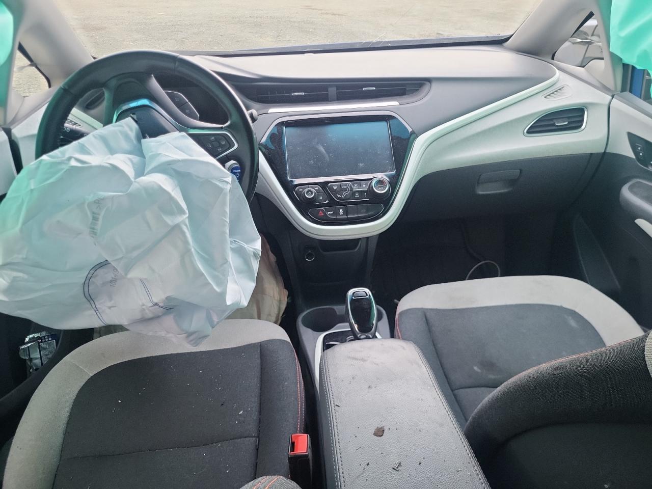 CHEVROLET BOLT EV LT