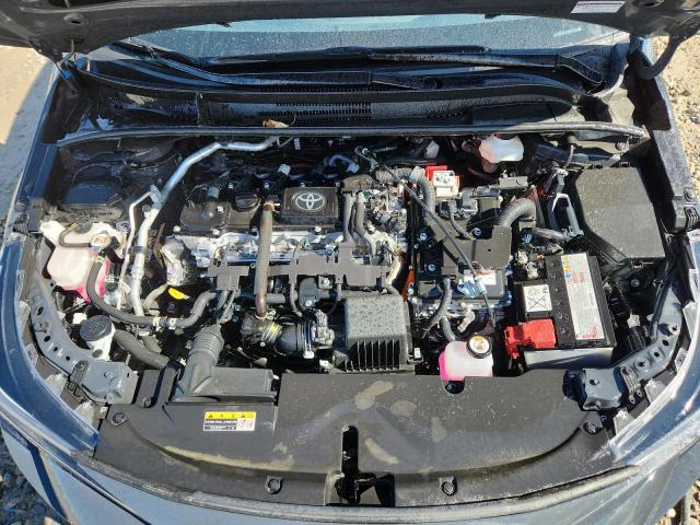 2025 TOYOTA COROLLA LE #3317819205