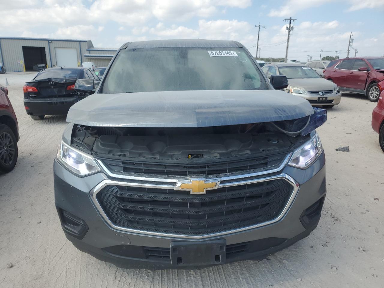 CHEVROLET TRAVERSE LS