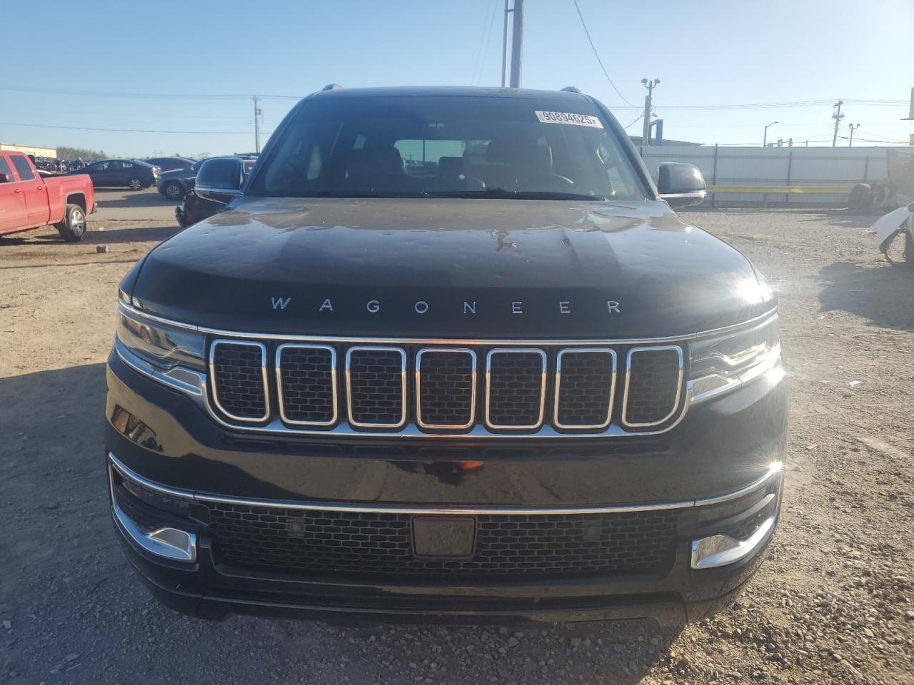 JEEP WAGONEER SERIES I