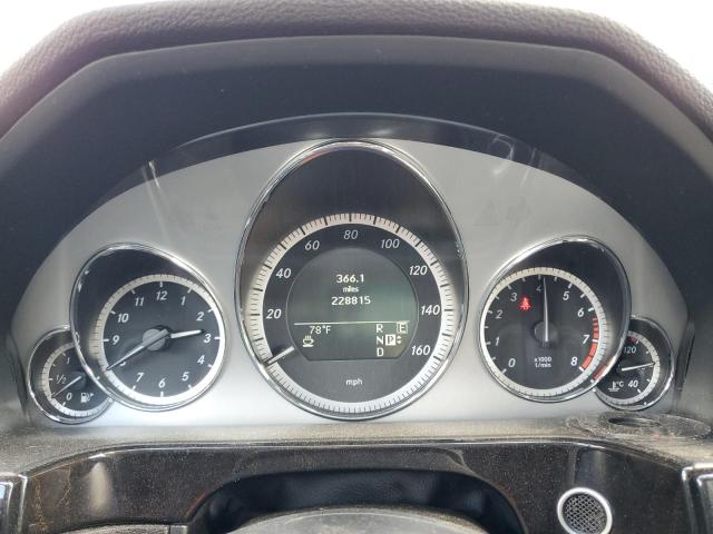 2011 MERCEDES-BENZ E 550 - WDDHF7CBXBA270055