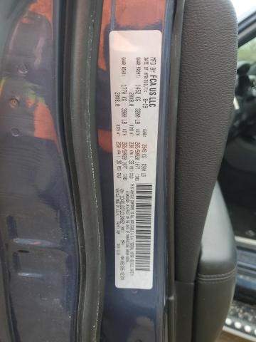 2020 DODGE DURANGO GT - 1C4RDJDG7LC124052