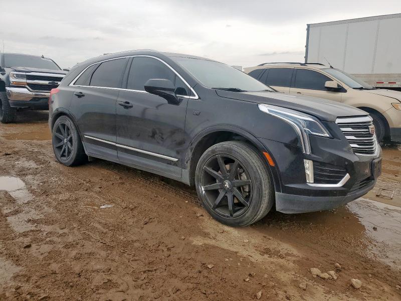 2017 CADILLAC XT5 PREMIU 1GYKNERS0HZ112620