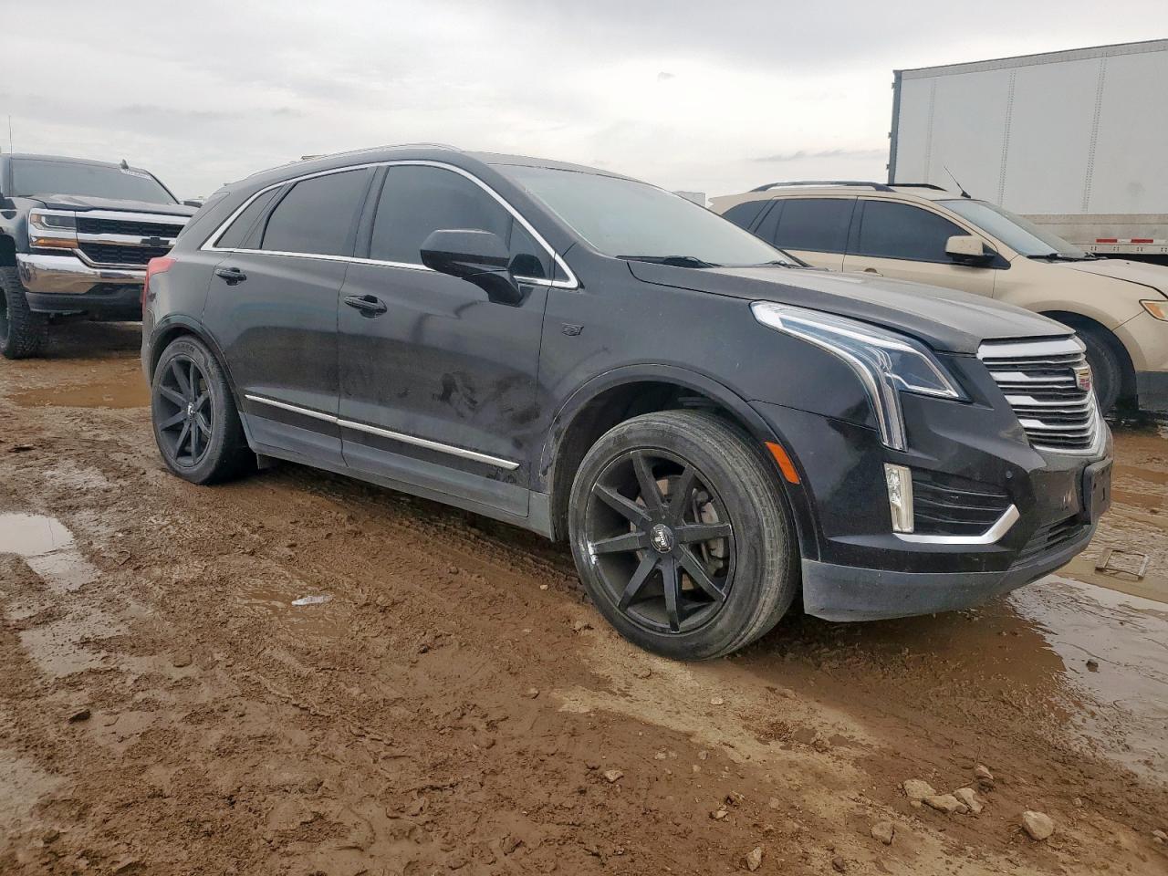 CADILLAC XT5 PREMIUM LUXURY