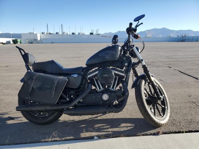 2016 HARLEY-DAVIDSON XL883 IRON - 1HD4LE218GC439255