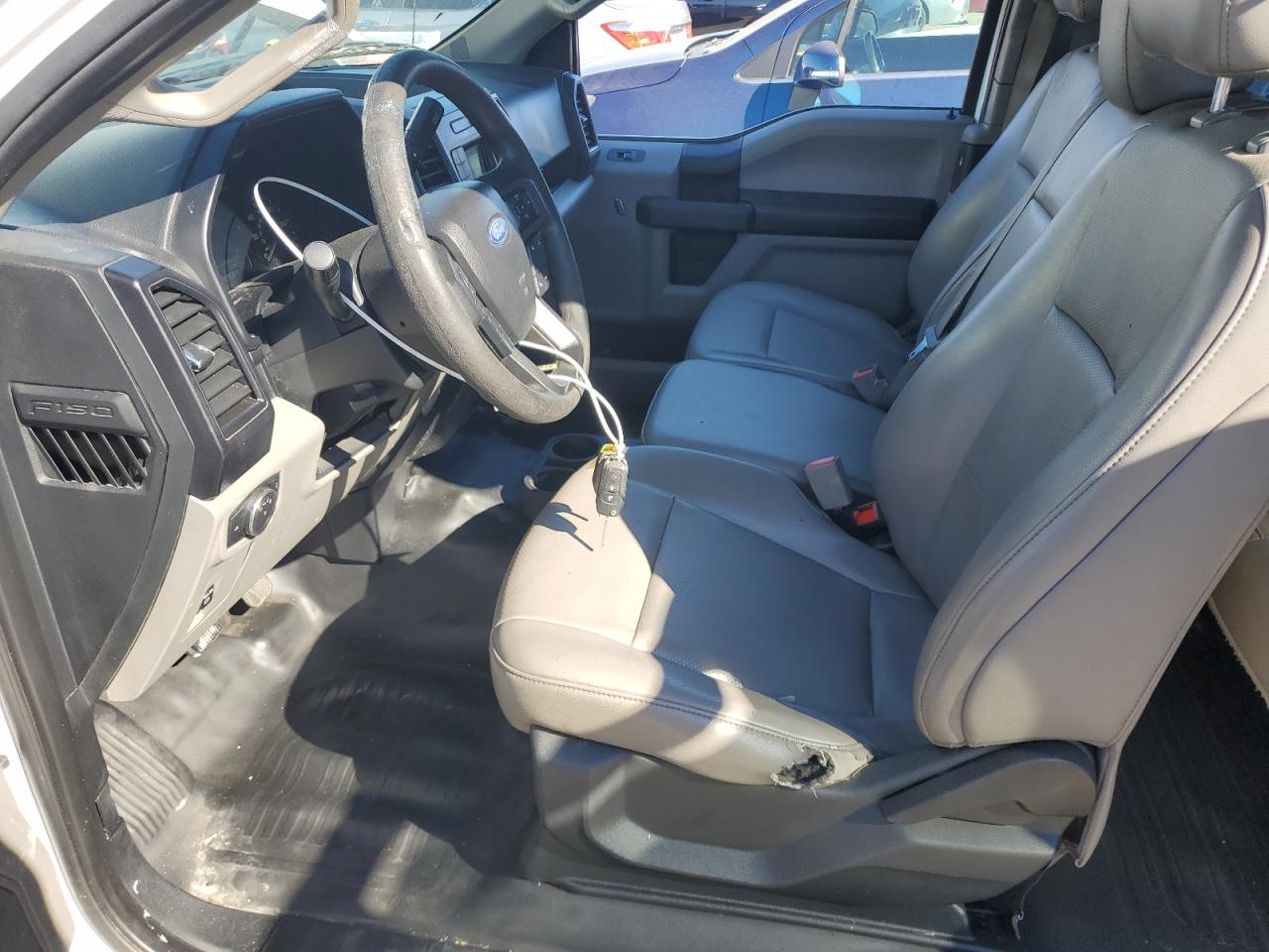 FORD F-150 SUPER CAB