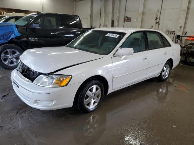 Global Auto Auctions: 2002 TOYOTA AVALON XL