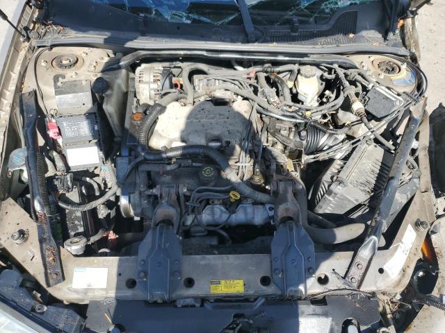 2001 CHEVROLET IMPALA #3309453971