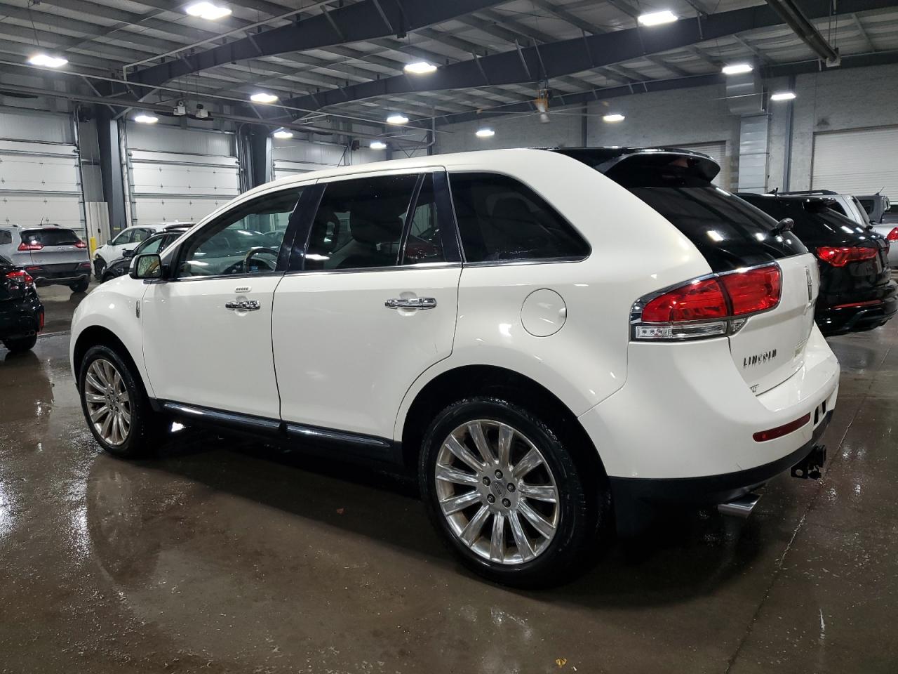 LINCOLN MKX